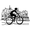 Radfahrer