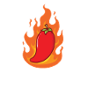 burning chili spice spiciness