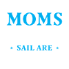 Mothers who sail are supermen