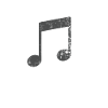 Partition sonore