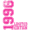 Édition limitée 1996