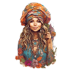 Hippie design