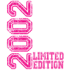 Édition limitée 2002