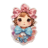 Cute stickers