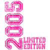 Édition limitée 2005