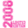 Limited Edition 2008