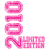 Édition limitée 2010