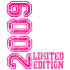 Édition limitée 2009