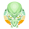 Alien Außerirdischer