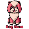 Dog Mum Dogs Illustration