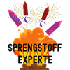 Sprengstoff Experte Silvester
