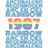 Rainbow 1987