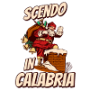 Scendo in calabria - Natale