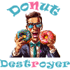 Donut Destroyer