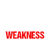 Strength: Undetectably weak