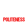Polite? Negative! Really!