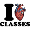 I love courses