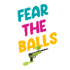 Fear The Balls Funny