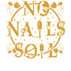 no nails Soil