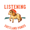 Poney Shetland Shetland-Poney Shetty