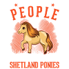 Shetland Pony Gift Shetty