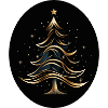 Magical Christmas Tree