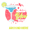 Bar Serveur Shaker Humour