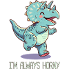 Triceratops Horn
