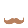 Moustache gracias