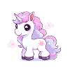 Jolie licorne