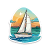 Sailboat - illustration