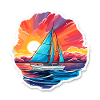 Sailboat - illustration