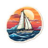 Sailboat - illustration