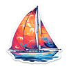 Sailboat - illustration