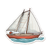 Sailboat - illustration