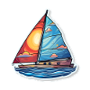 Sailboat - illustration