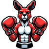 Boxing Kangaroo