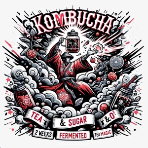 Kombucha T-shirt