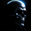 Cyber Skull