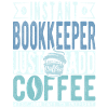 Instant Bookkeeper Just Add Coffee