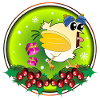 CHRISTMAS CHICKENS