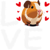 I love guinea pigs