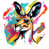 Kangaroo / Animal / Australia / Marsupial / Outback