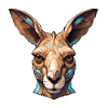 Kangaroo / Animal / Australia / Marsupial / Outback