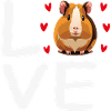I love guinea pigs