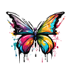 Butterfly / Animal / Insect / Flying / Summer