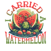 I Carried A Watermelon 17