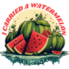 I Carried A Watermelon 18