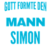 Simon Name Design