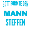 Steffen Name Design